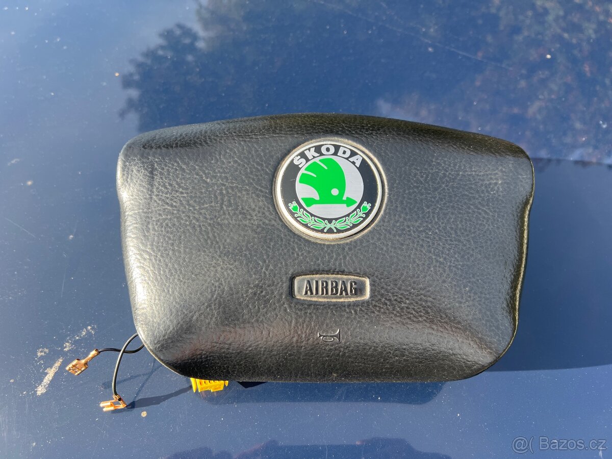 Airbag volantu Škoda Octavia 1