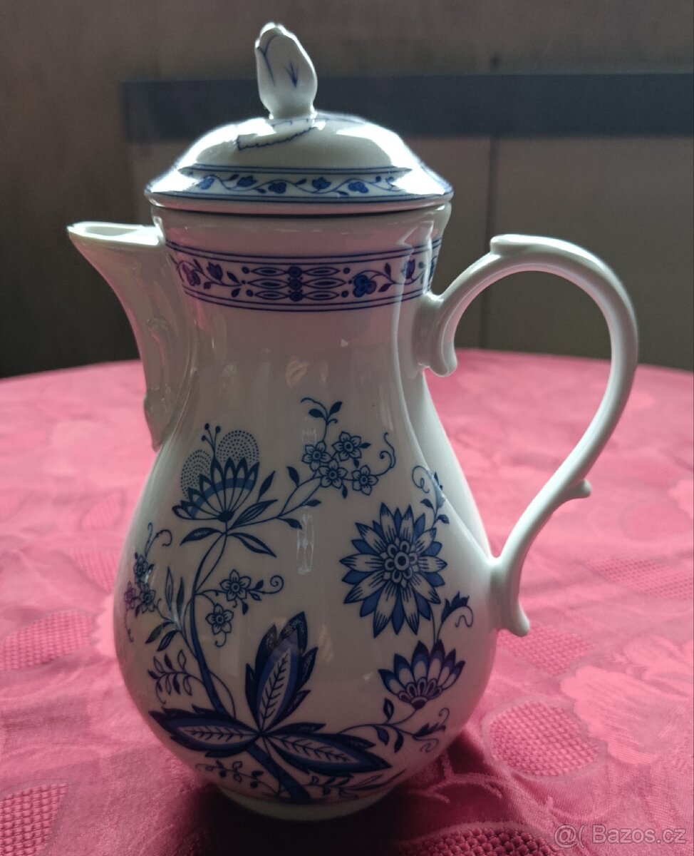 Prodám konvici na kafe vzor cibulak