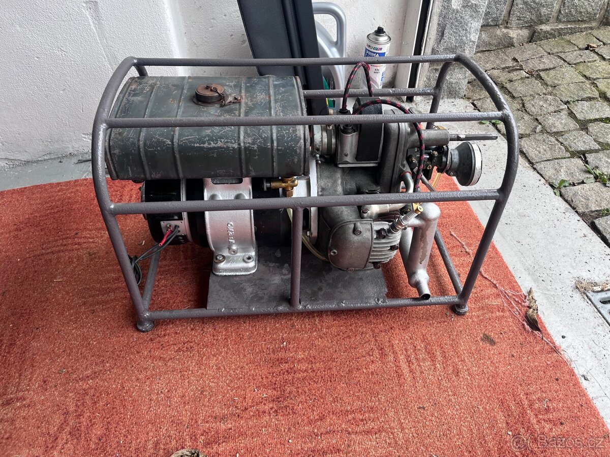 Elektrocentrála Walter