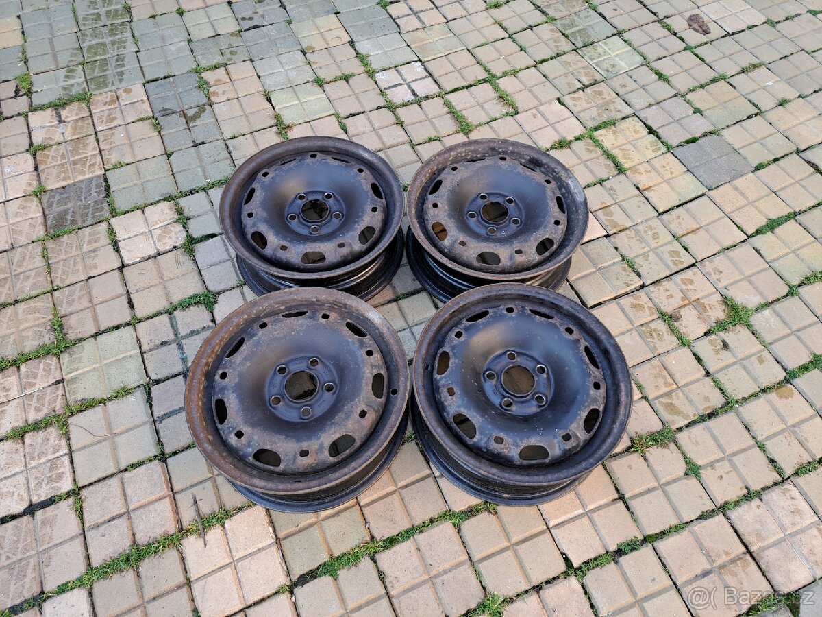 Disky pro pneu 14 "