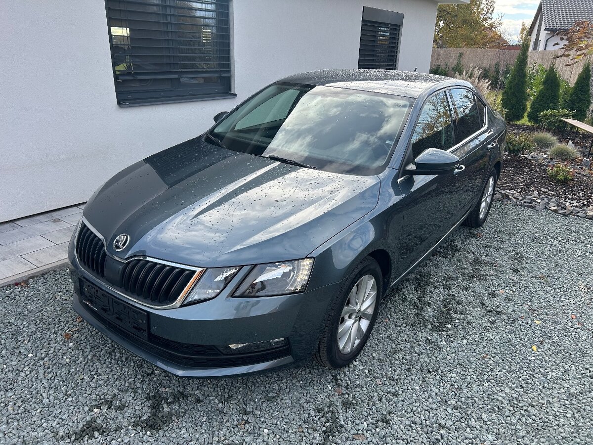 Škoda Octavia 3 1.4 tsi Facelift Ambition+ 2018 Liftback