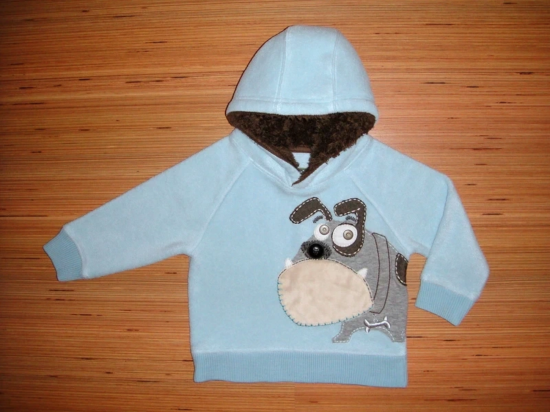 mikina s kapucí Next vel. 92