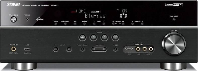 zesilovač YAMAHA RX-V671