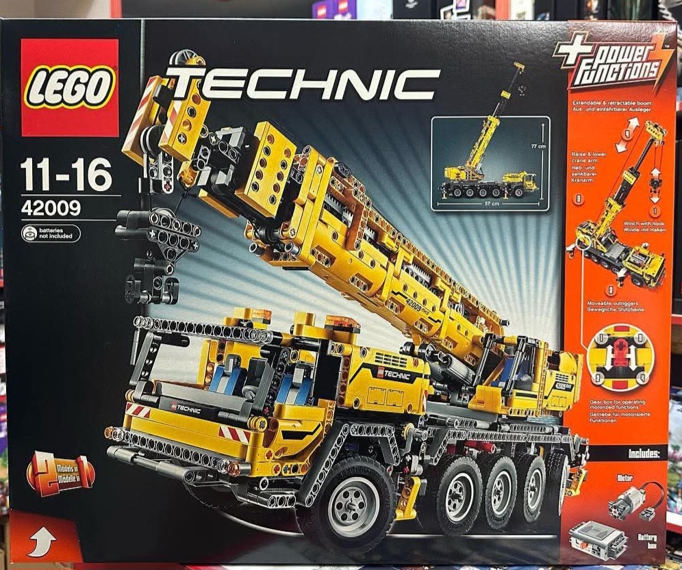 Lego Technic 42009