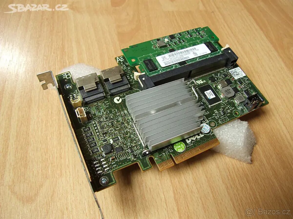Dell PERC H700 RAID