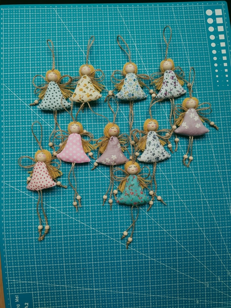 Vánoční ozdoby   handmade