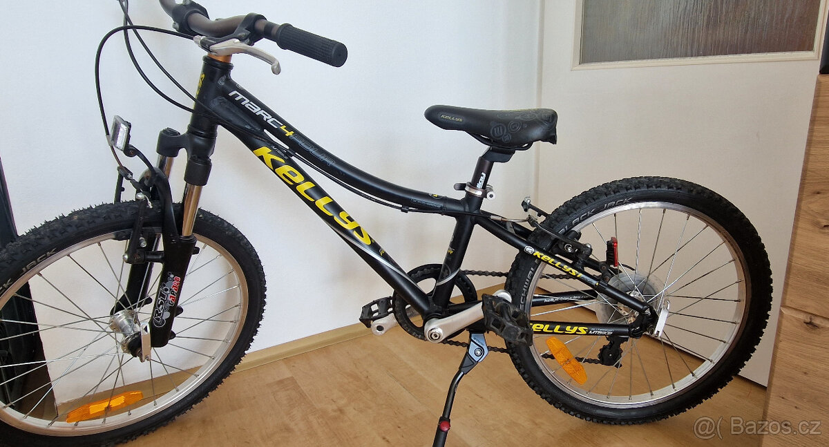 Dětské kolo Kellys MARC 4