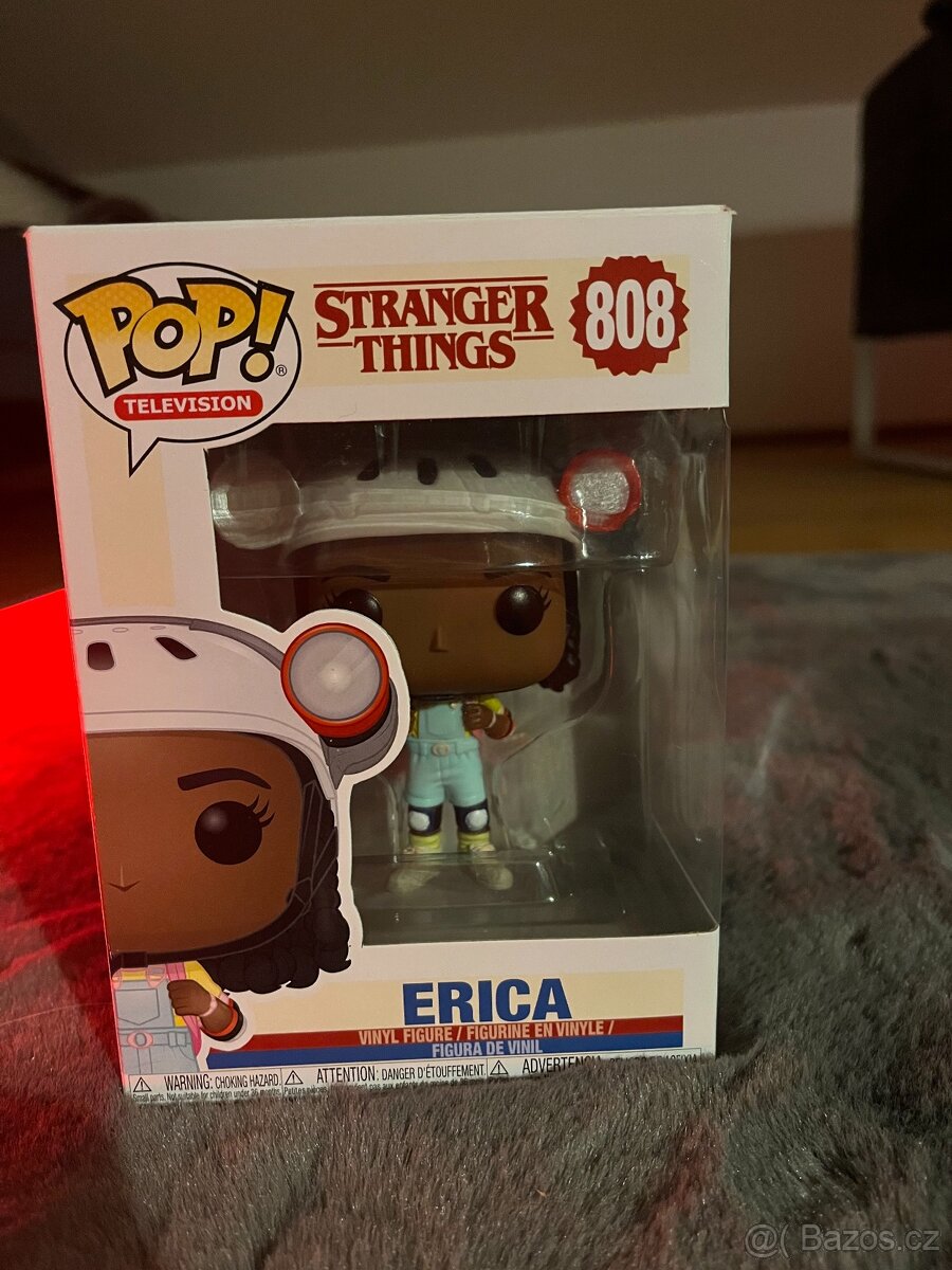 pop figurka - Erica 3. série