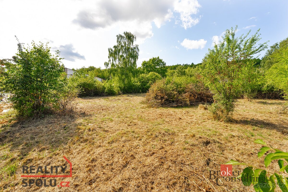 Prodej, pozemky/bydlení, 1241 m2, Mníšek pod Brdy , Praha-zá