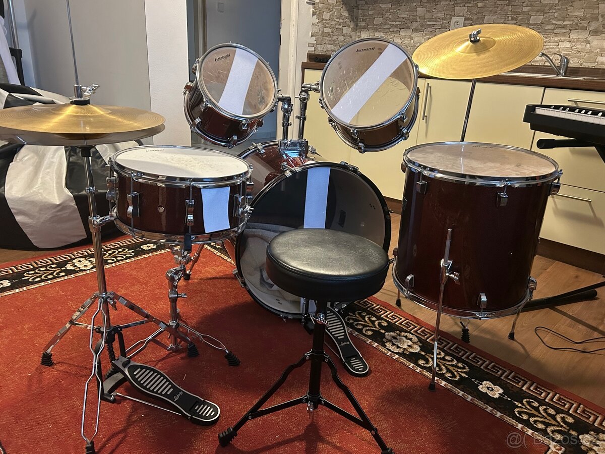 Bicí souprava + obal