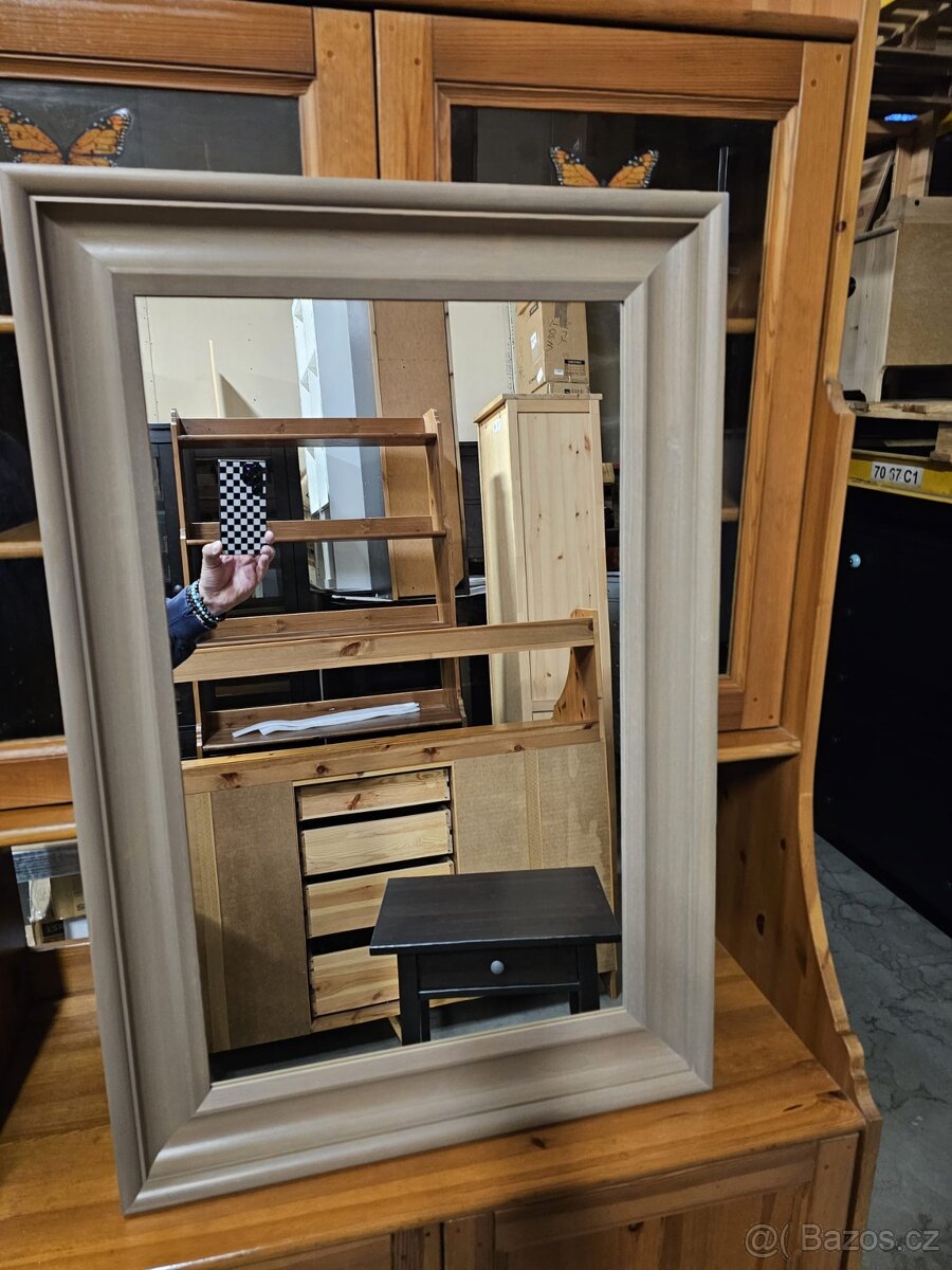 ZRCADLO IKEA HEMNES 60X90 CM