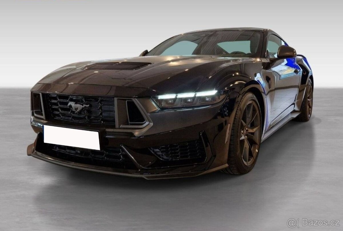 Ford Mustang 5.0 V8 Dark Horse, 460 k, automat, RWD, r. 2024