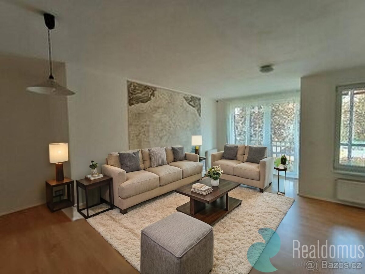 Prodej bytu 3+kk, 83 m² – prostorný, světlý byt s dobrou dis