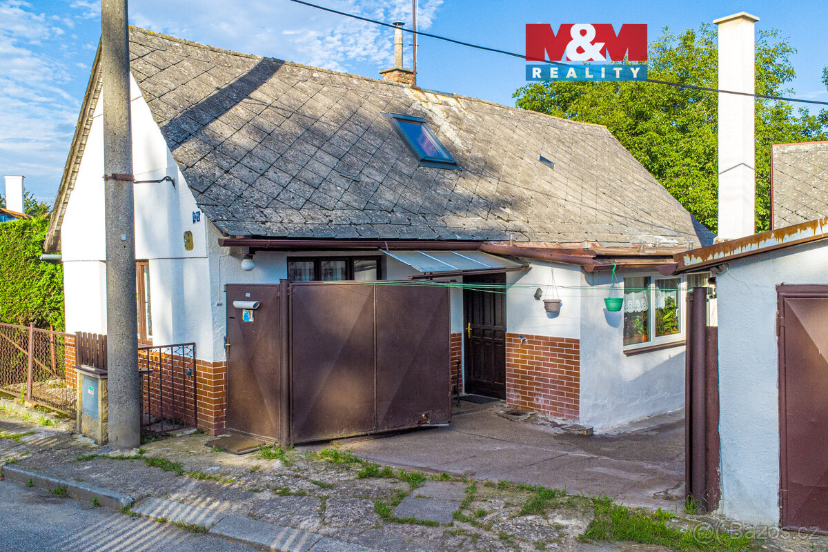 Prodej chalupy, 89 m², Sobotka, ul. Březenská