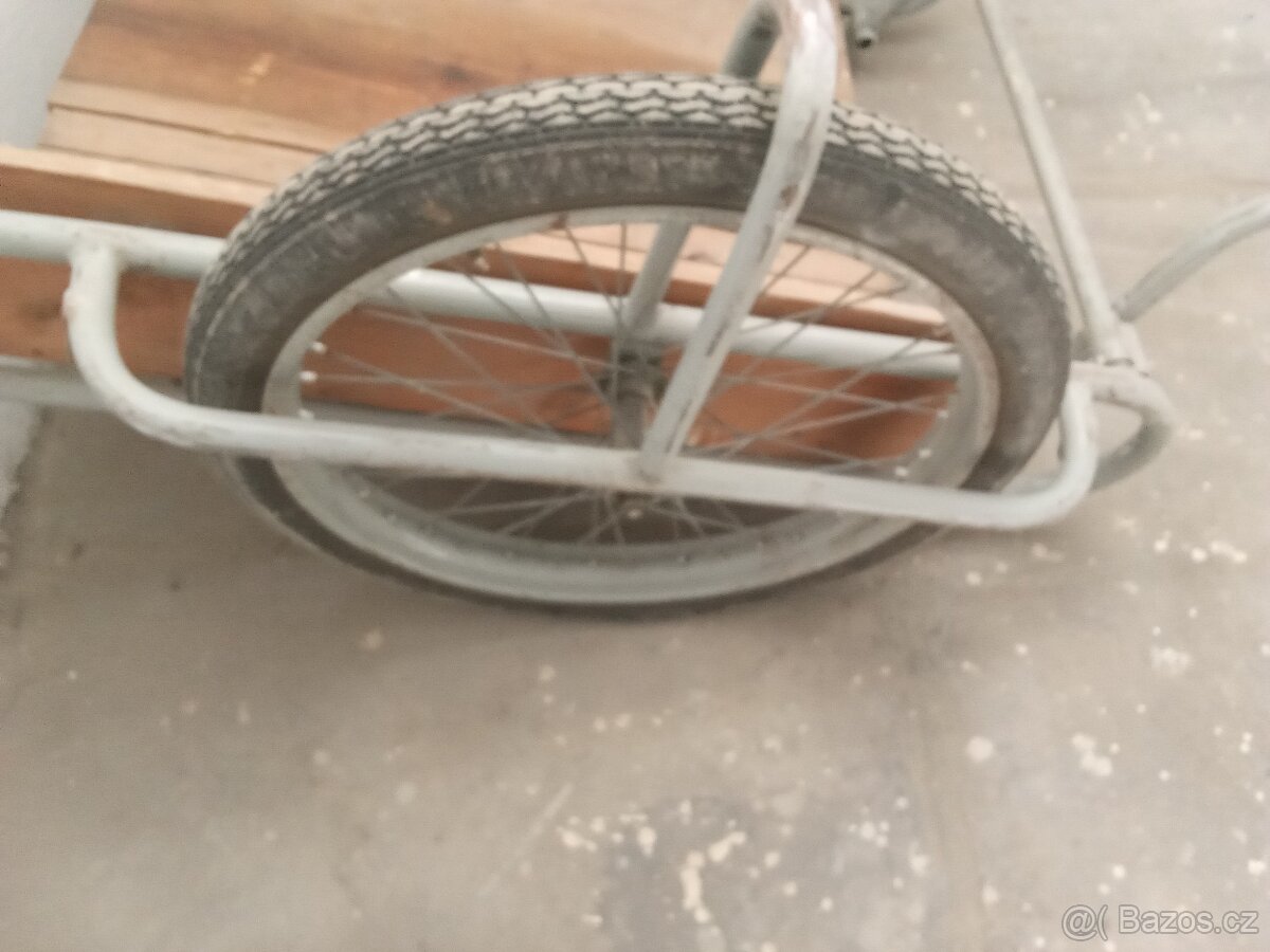 Prodám ruční zachovalou velkou karku