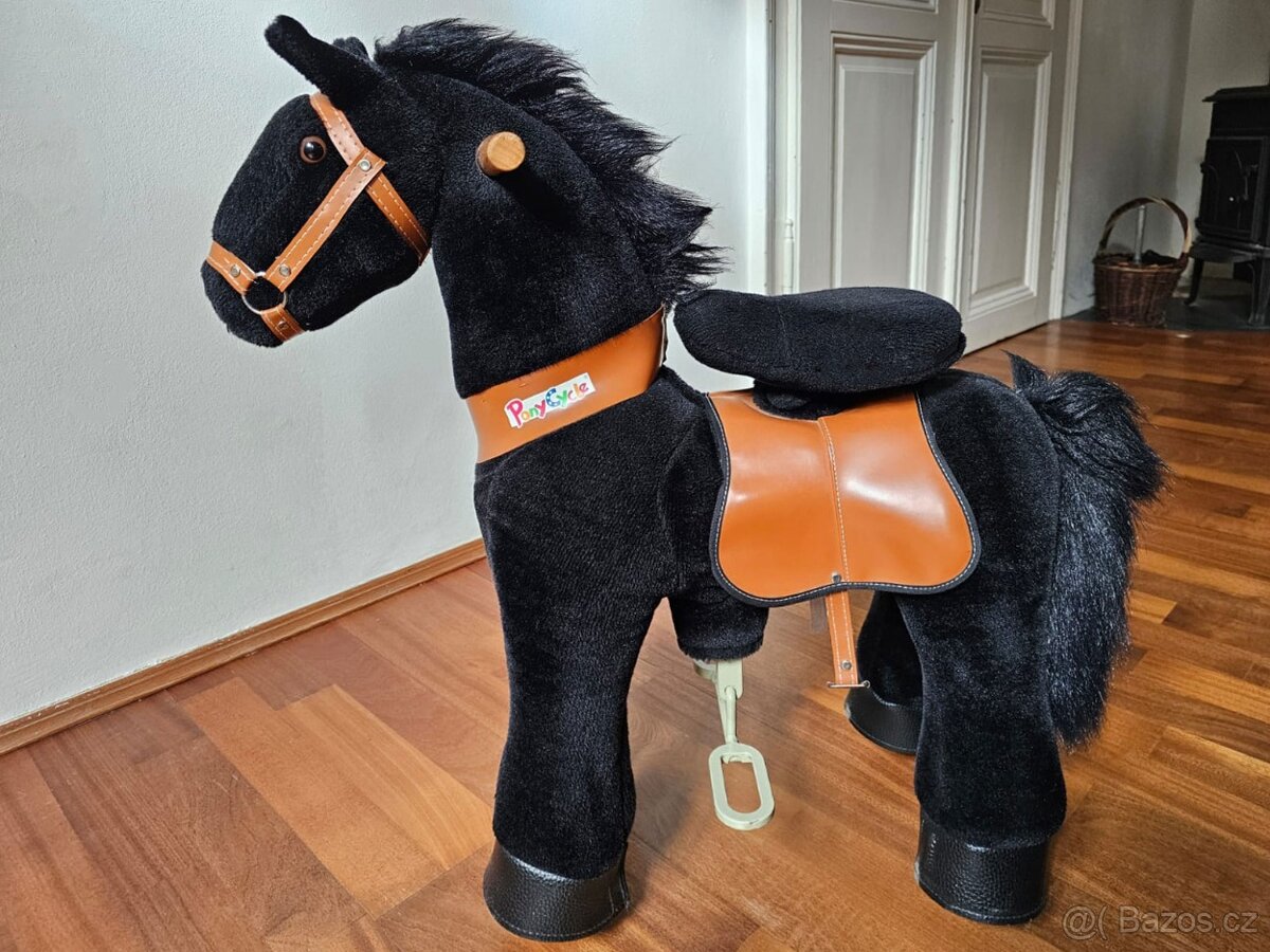 Jezdící koník Pony Cycle na kolečkách