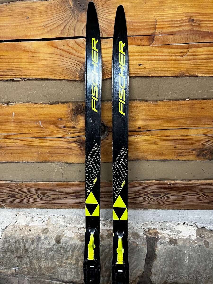 Dětské běžky Fischer RCS Sprint 140