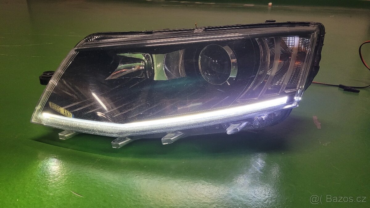 Š. Octavia III předf. L bixen 5E1941015B