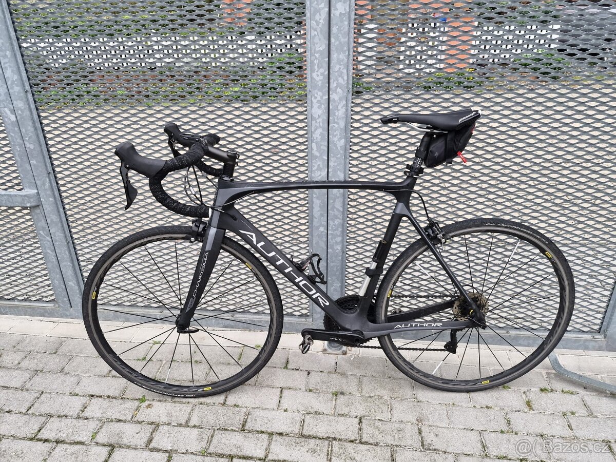 Author Charisma 55 2019, vel. 58"