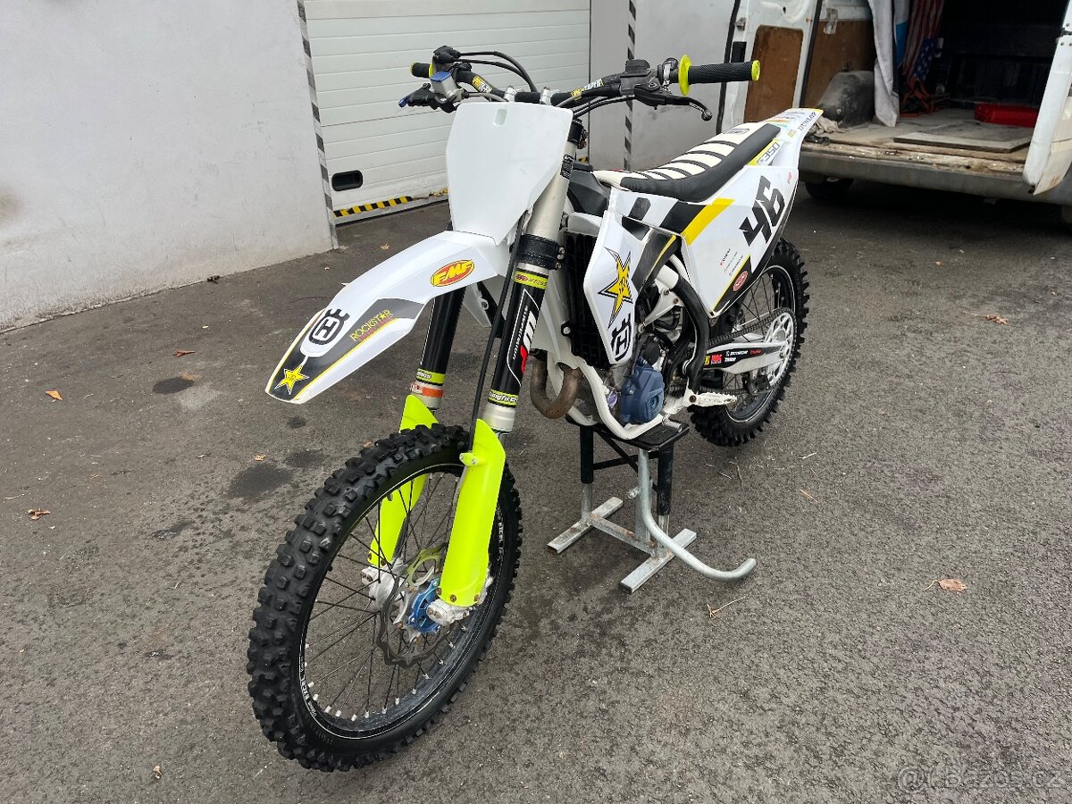 Husqvarna fc 350 2018
