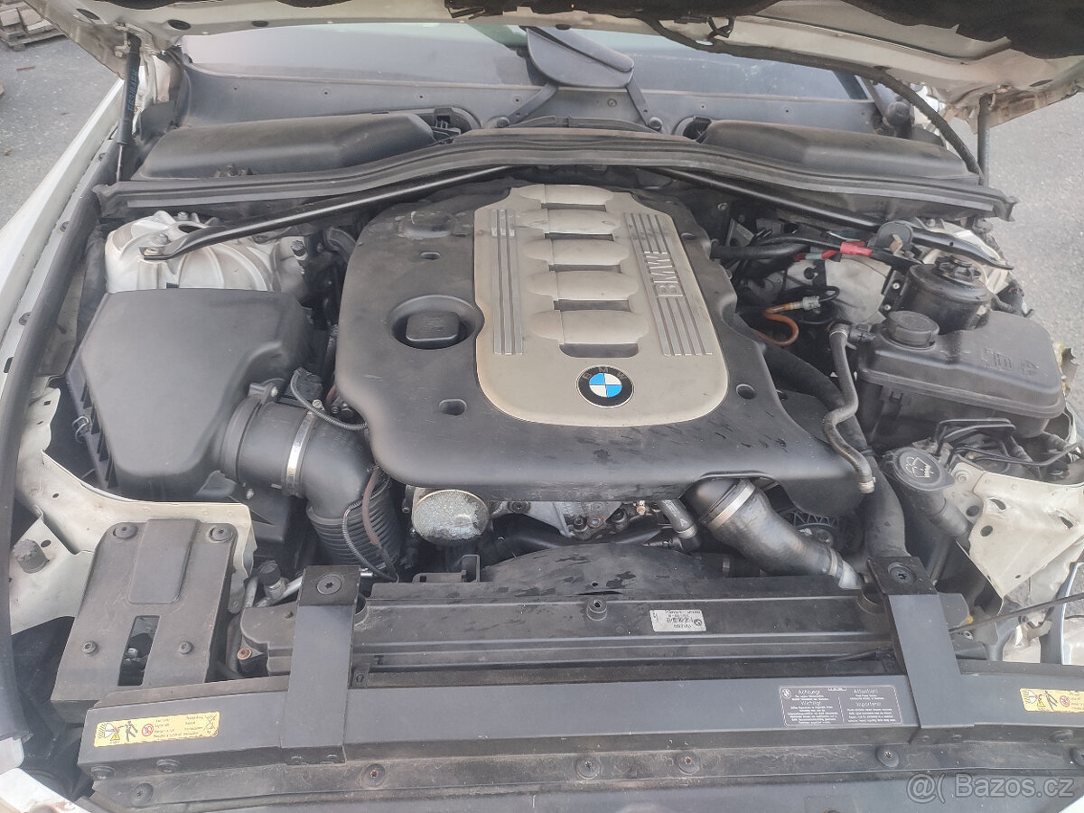 Bmw motor m57n2 306d5 210kw