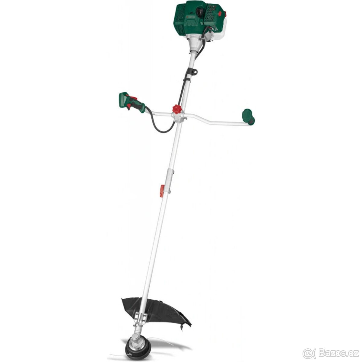 Benzínový vyžínač a  křovinořez  2 v 1 PBS 2 E5,