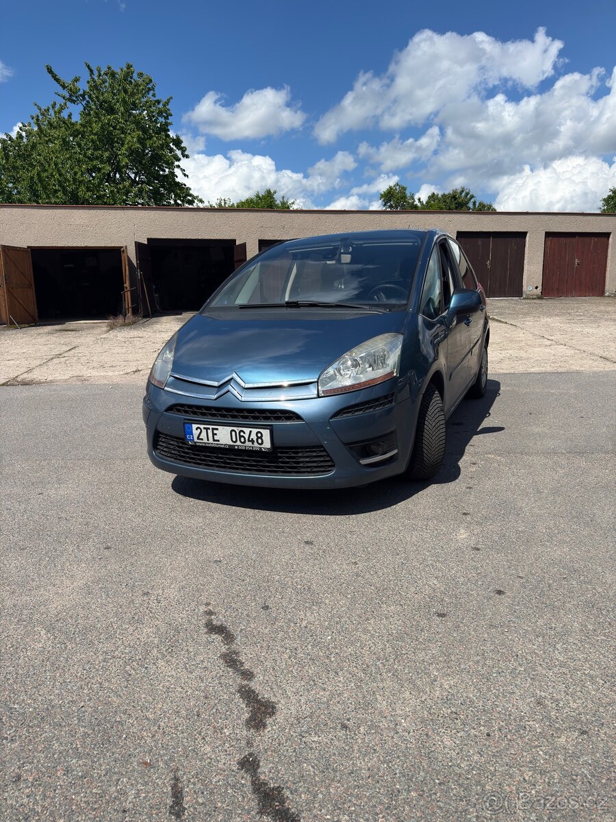 Citroen C4 Picasso