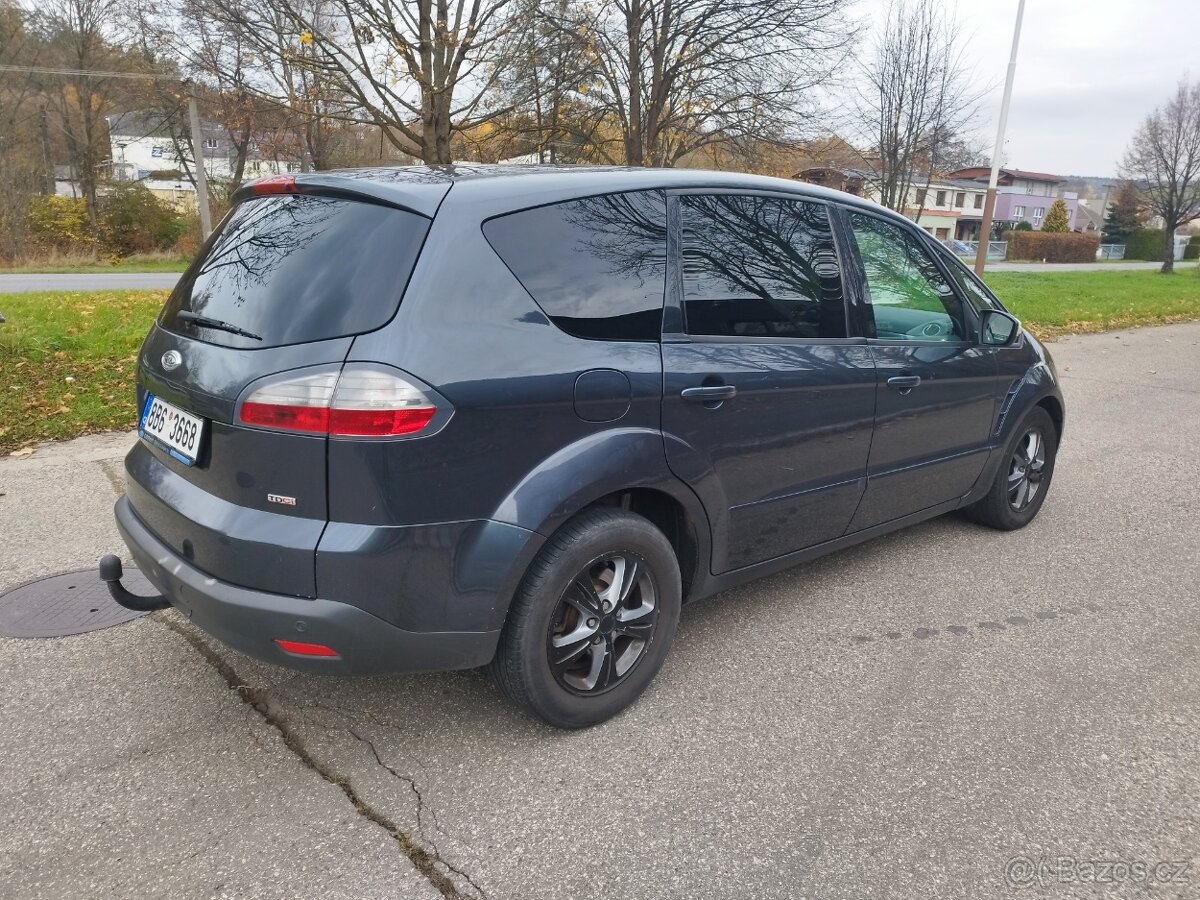 Ford s-max 1.8 TDCi 2008