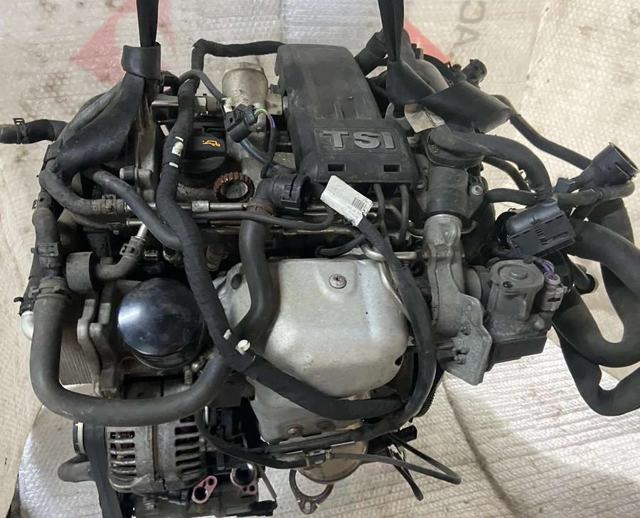 MOTOR 1,2TSI 77KW CBZB ,CBZ,CBZA VW SKODA SEAT AUDI