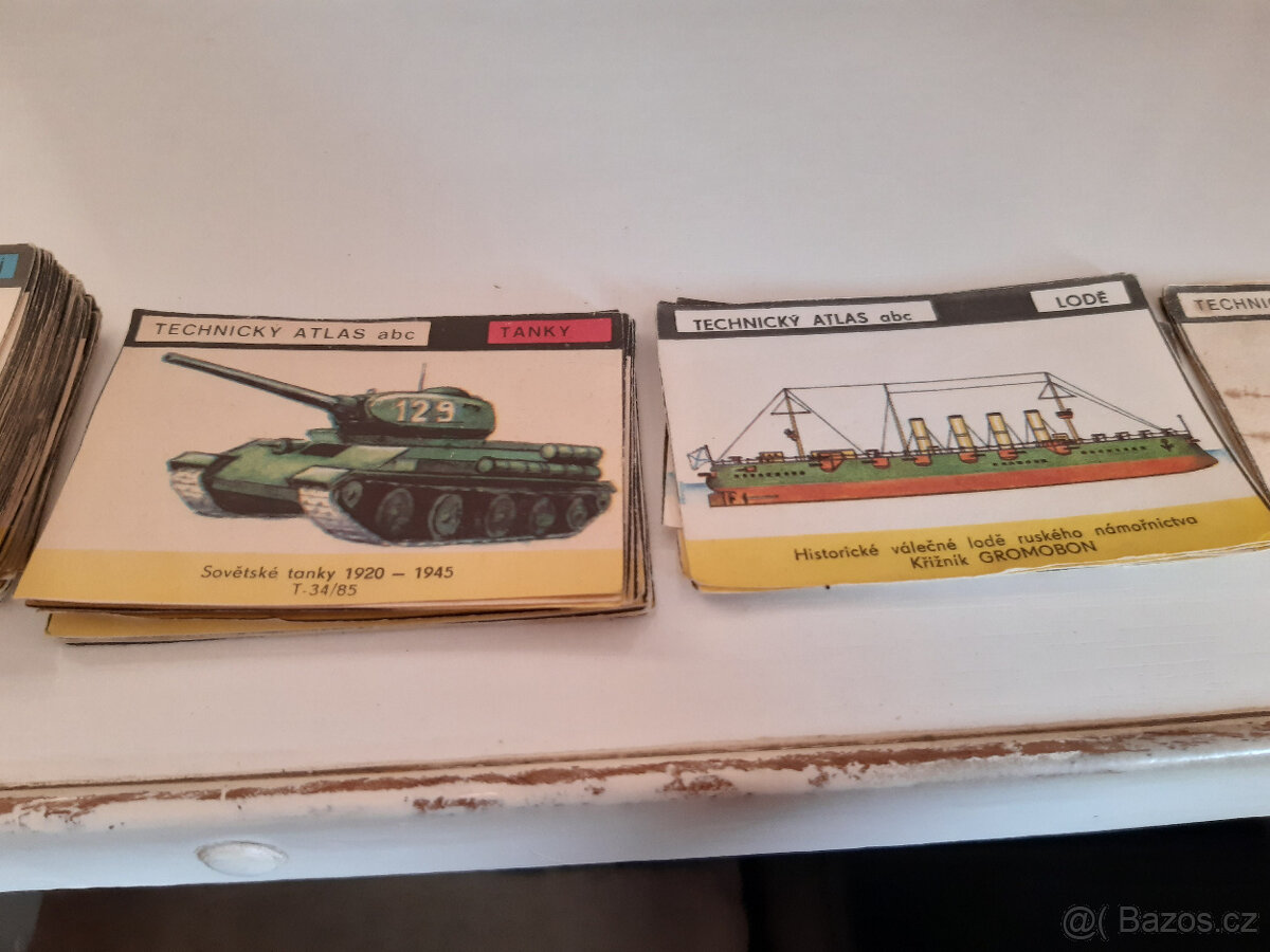 technický atlas abc