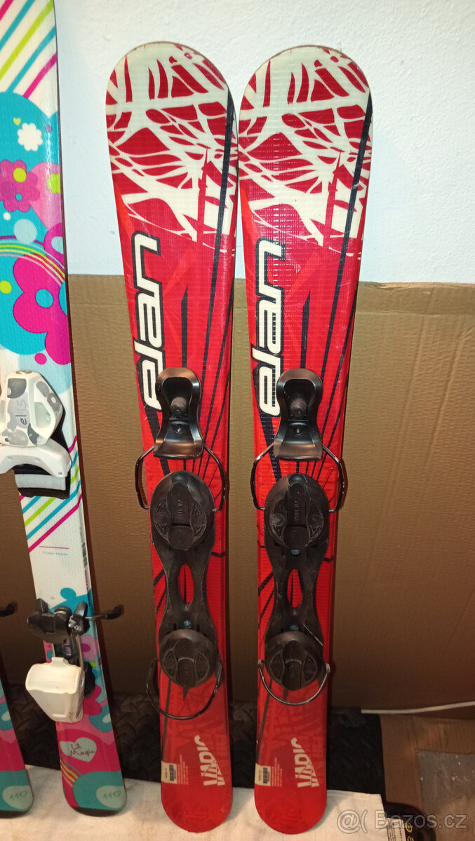 Bigfood lyže elan 100cm