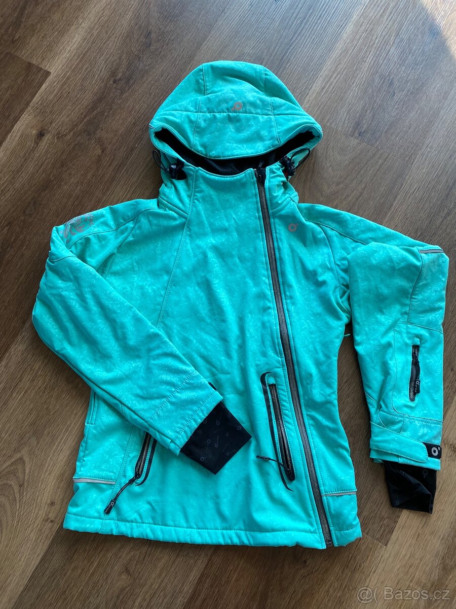 Dámská softshellová bunda