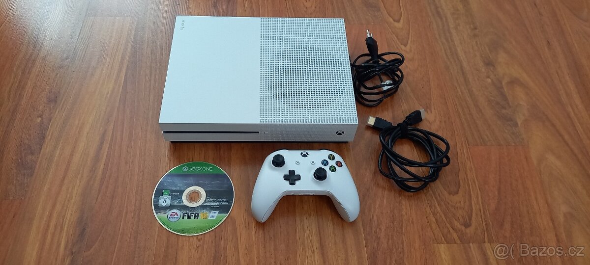 XBOX ONE S 500GB