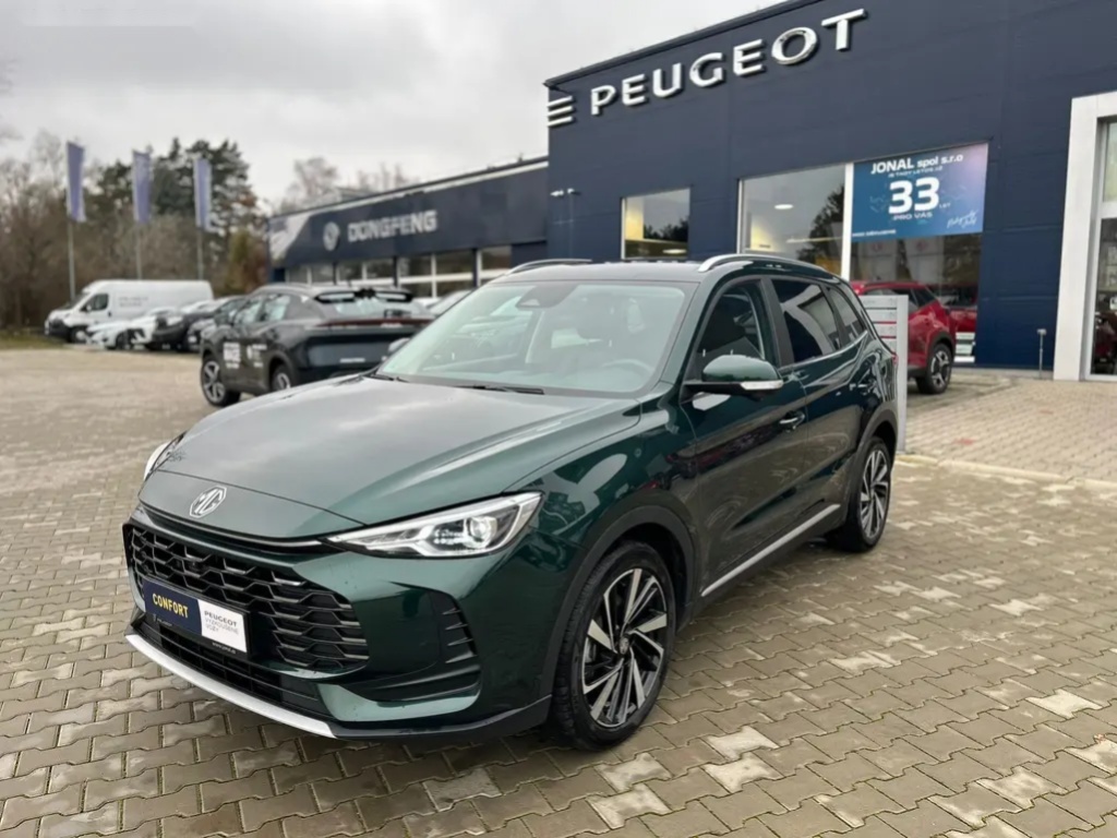 MG ZS, HYBRID+ EXCLUSIVE 1.5 AT