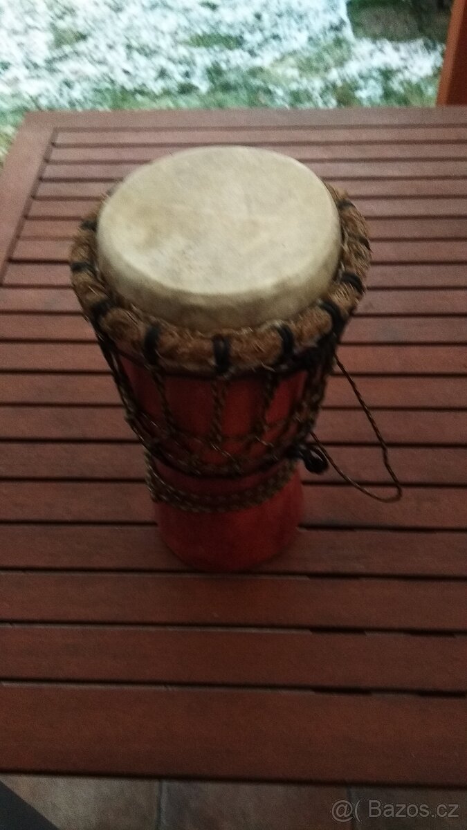 bubínek Djembe