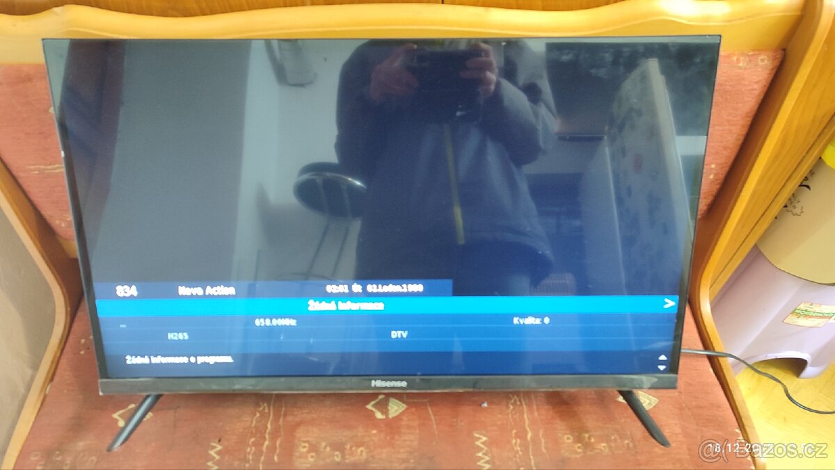 Televize hisense