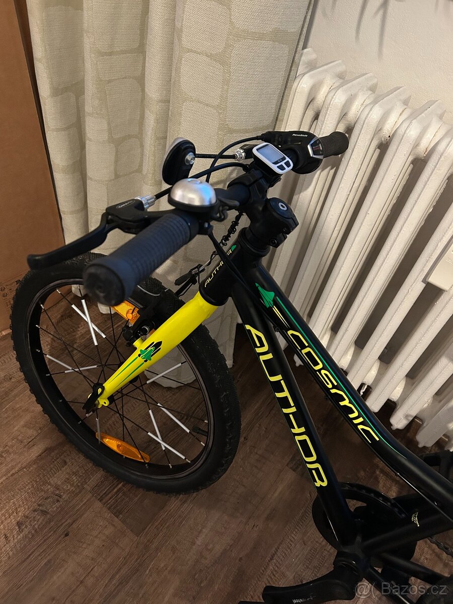 Prodám kolo Author Cosmic 20