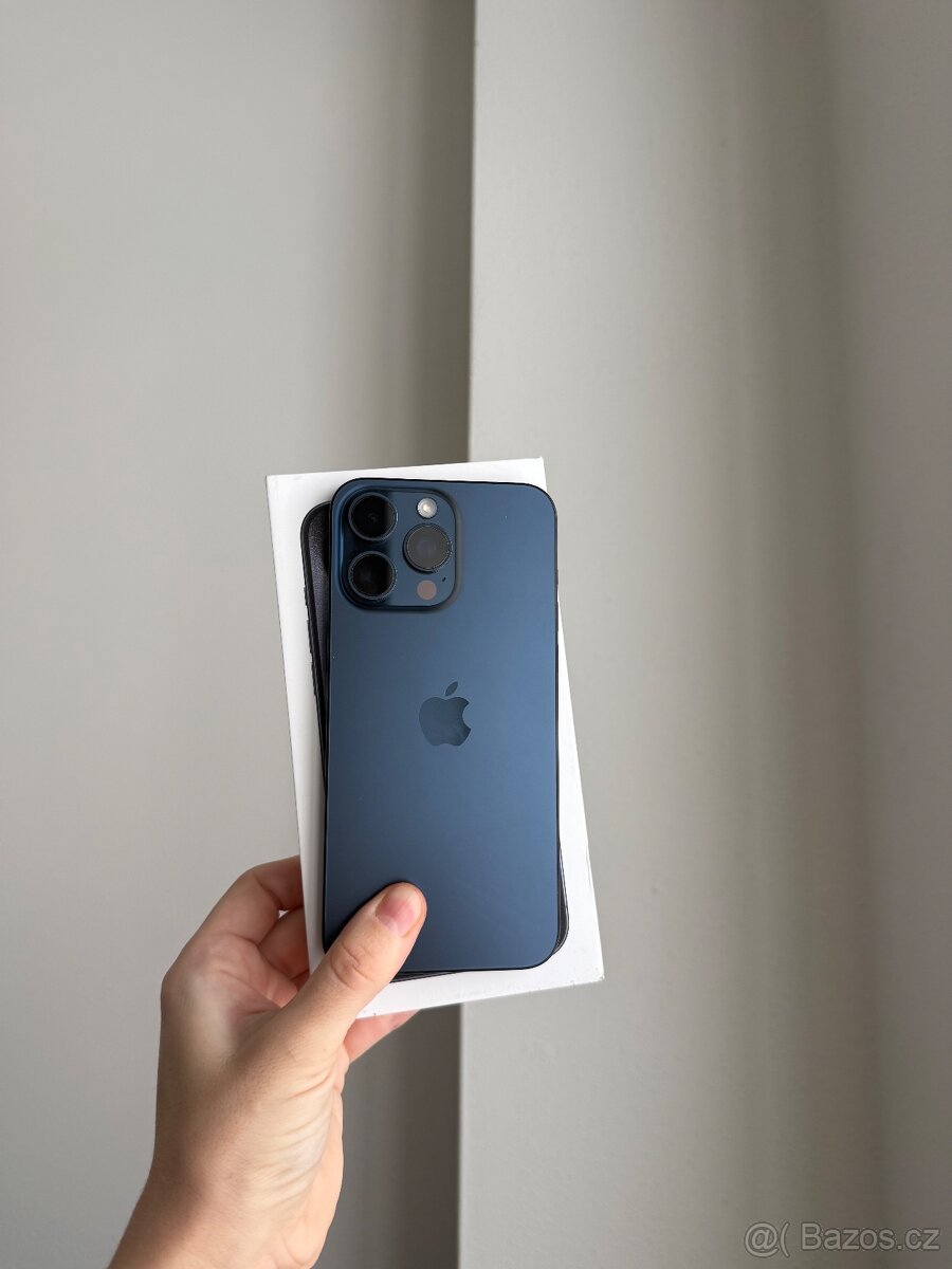 iPhone 15 Pro Max 256 gb