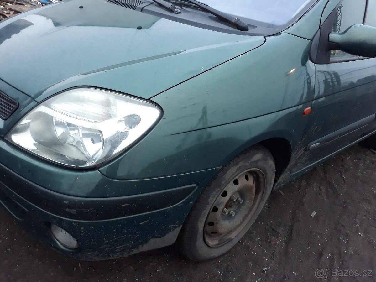 Prodám dily renault scenic 1.9 dci