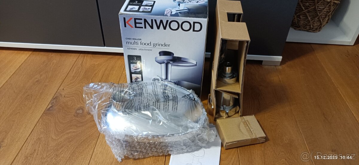 Příslušenství k robotu KENWOOD CHEF MAJOR