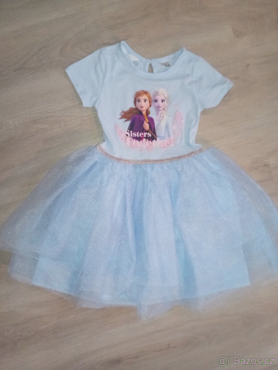 Šatičky H&M,F&F + 1x zdarma