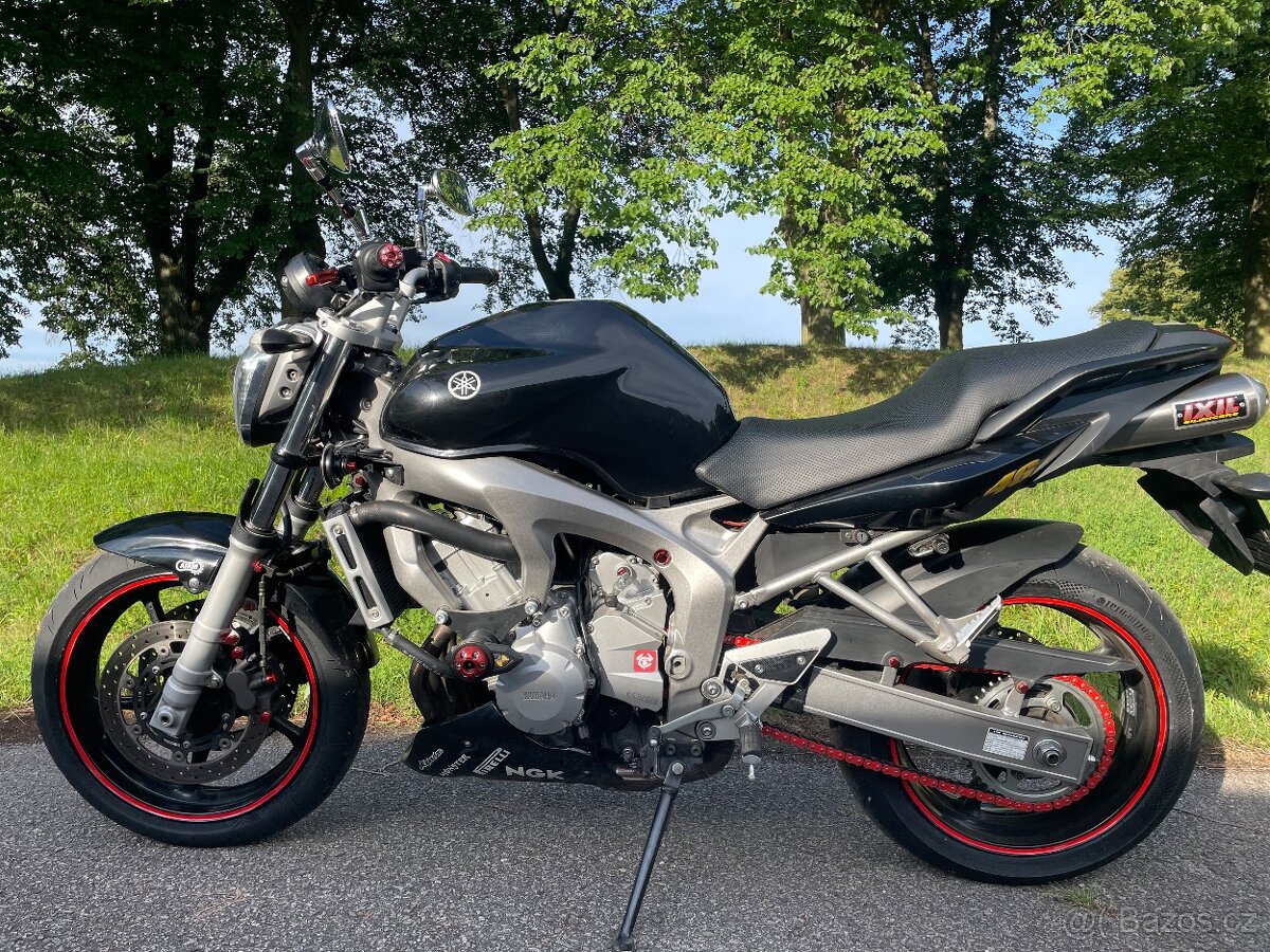 Yamaha FZ6 N