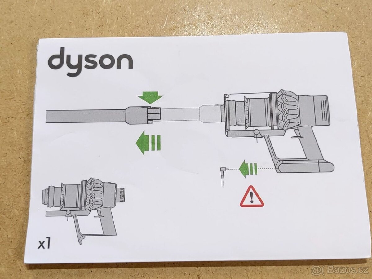 Dyson Sv 20