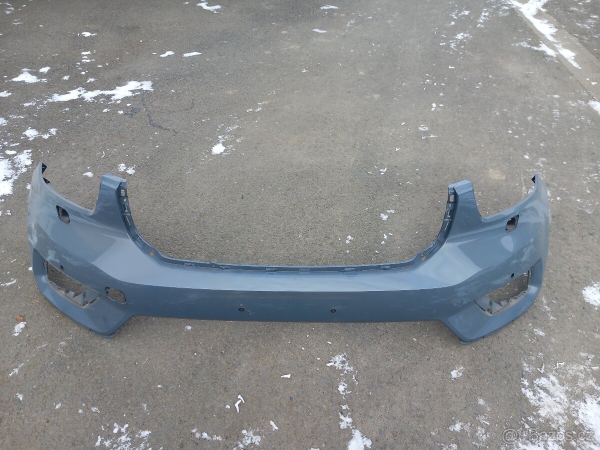 Přední nárazník pro Volvo XC40 3/2018-