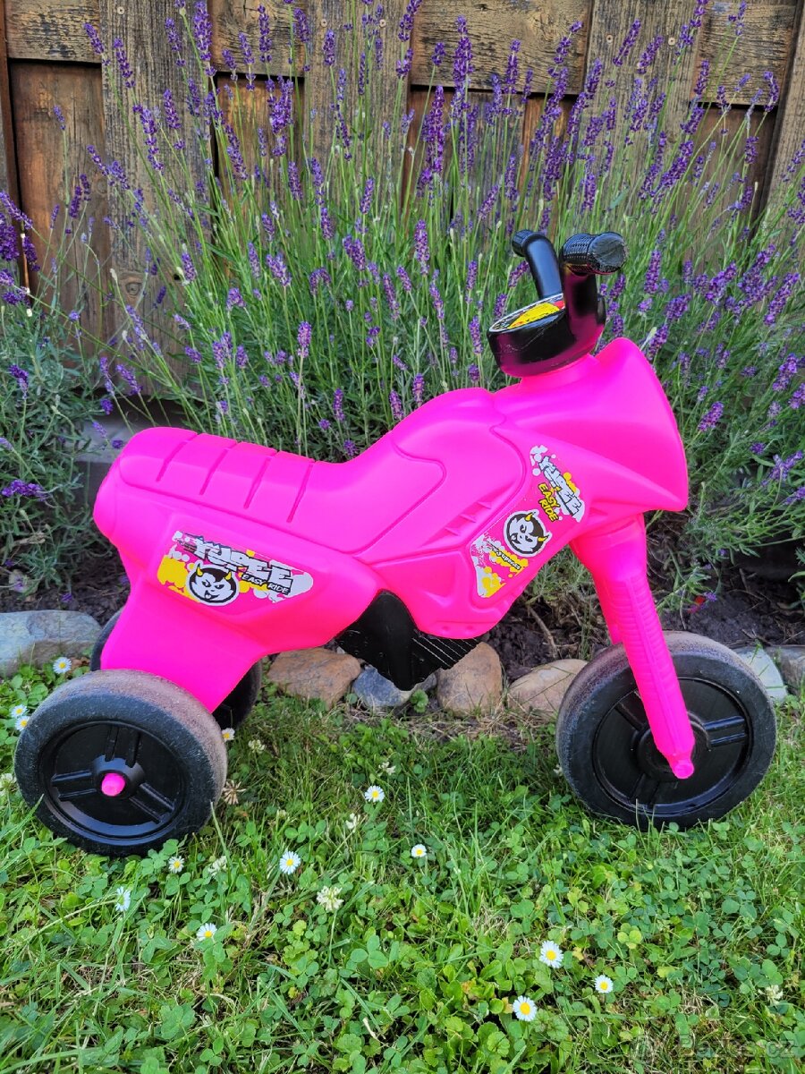 Odrážedlo Enduro Yupee