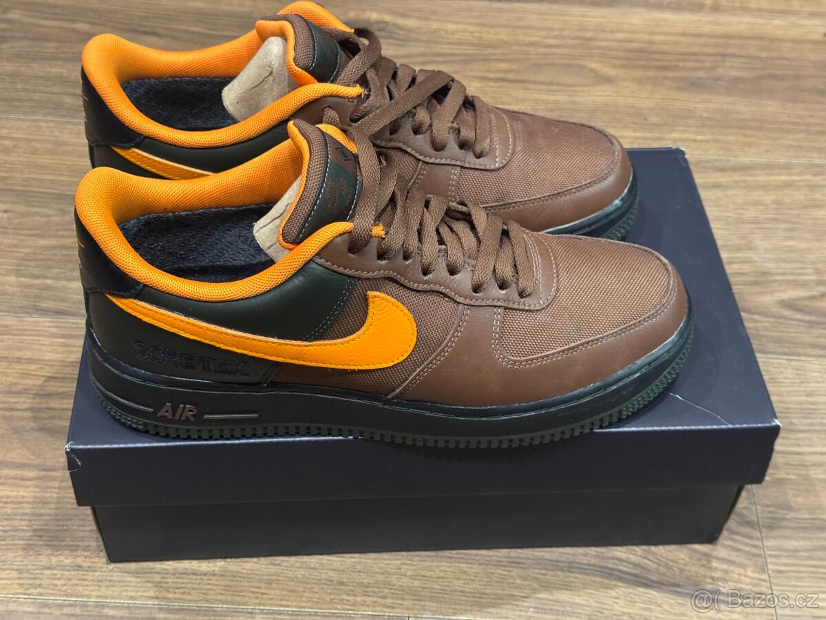 NIKE AIR FORCE 1 GTX EU 42 GoreTex