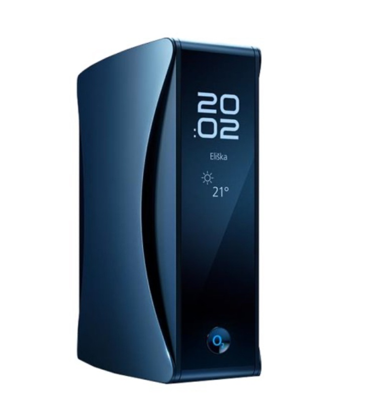 O2 smart box 2. generace, vhodný na optiku