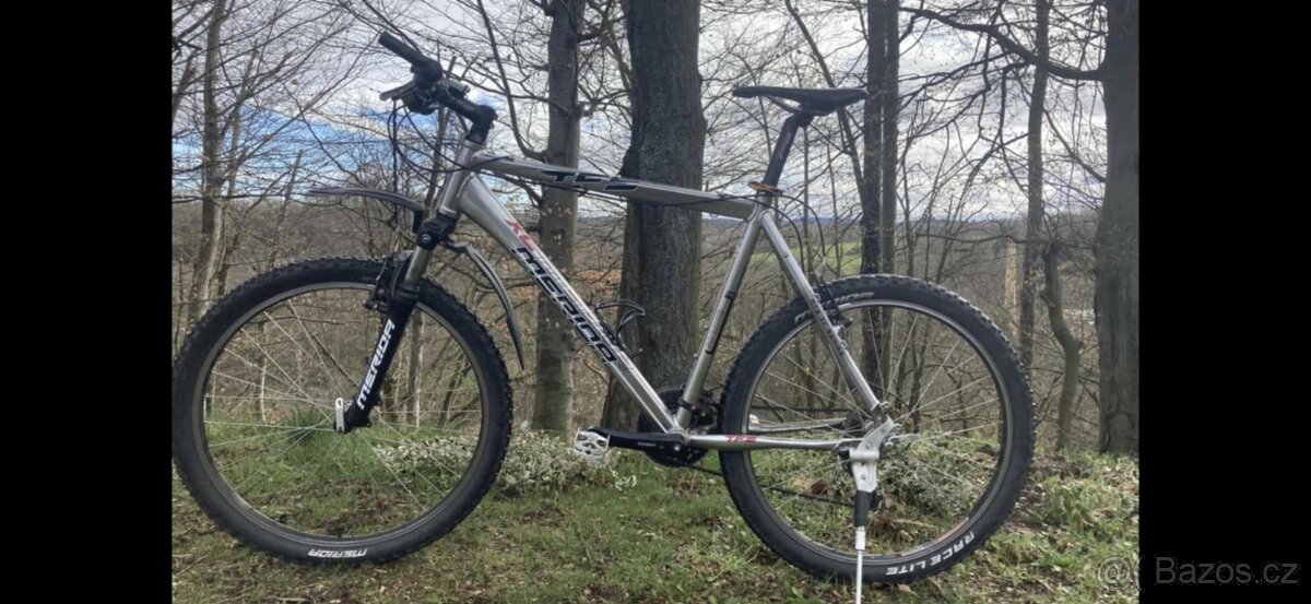 Kolo Merida, rám 22"