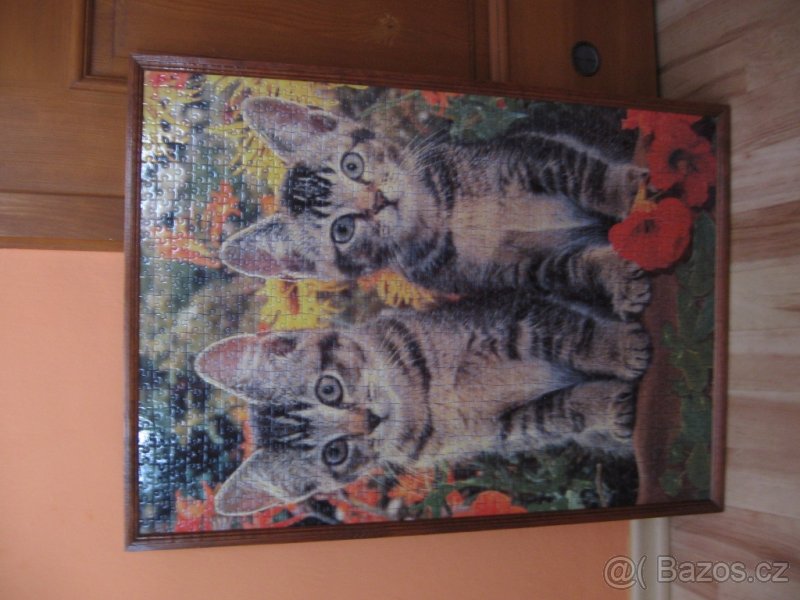 Obrázek z puzzle