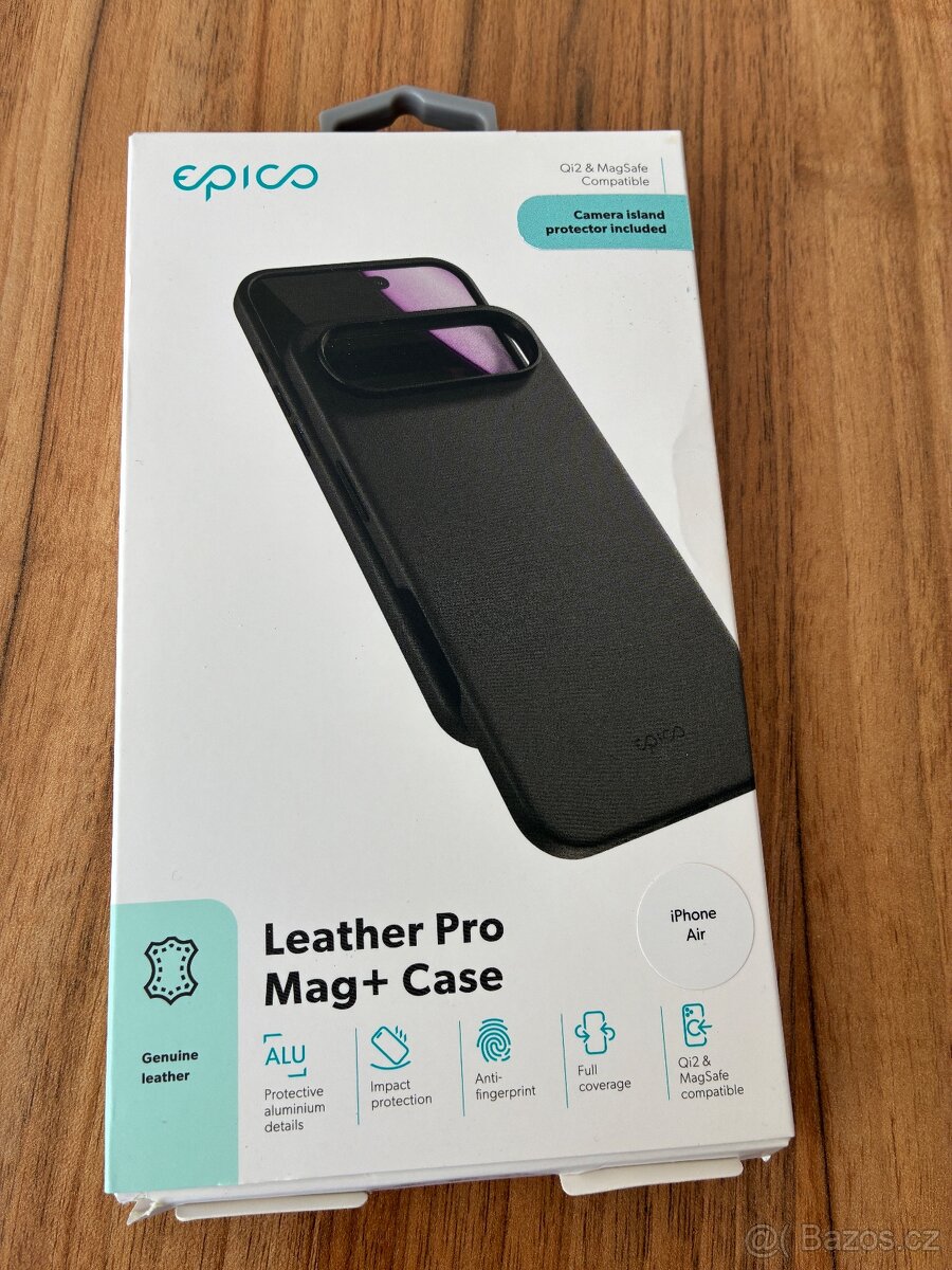 Apple AIR kryt Case Mag+
